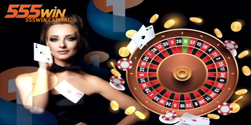 Các Sảnh Casino 555win | Trải Nghiệm Baccarat, Roulette 2 Các Đặc Điểm Nổi Bật Của Các Sảnh Casino Tại 555win