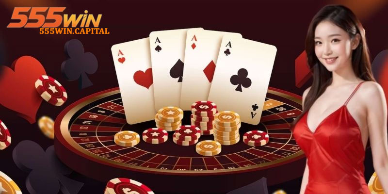 Các Sảnh Casino 555win | Trải Nghiệm Baccarat, Roulette 4 Các Lời Khuyên Của Bạn Các Sảnh Casino Tại 555win
