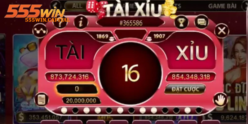 Tài Xỉu 555win | Cách Chơi Đơn Giản Cho Người Mới 2 Tổng Quan Về Kèo Tài Xỉu