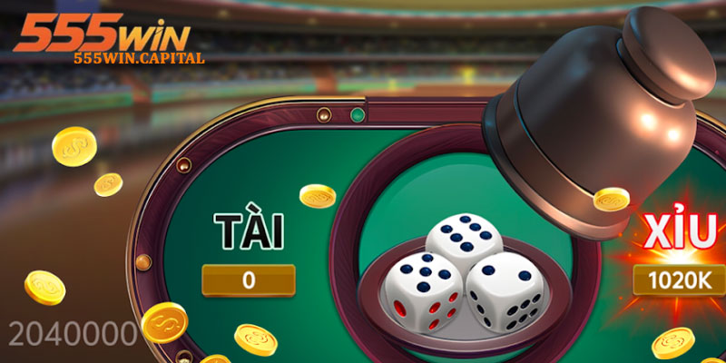 Tài Xỉu 555win | Cách Chơi Đơn Giản Cho Người Mới 6 fd 4